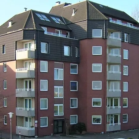 Am Yachthafen Apartment Cuxhaven