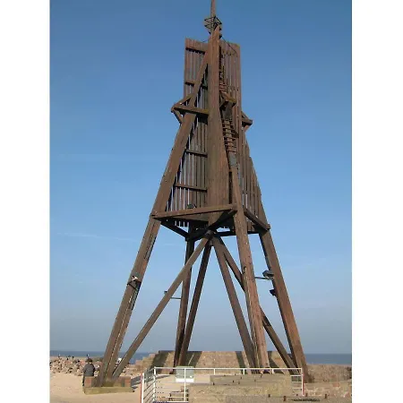 Am Yachthafen Lejlighed Cuxhaven