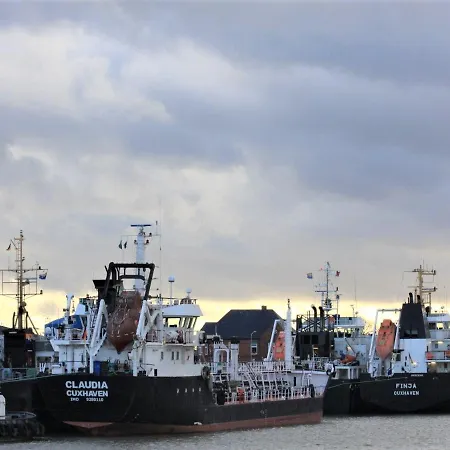 Am Yachthafen Lejlighed Cuxhaven