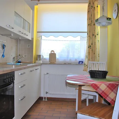 Apartment Am Yachthafen