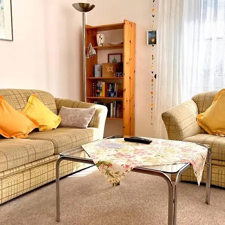 Apartment Am Yachthafen